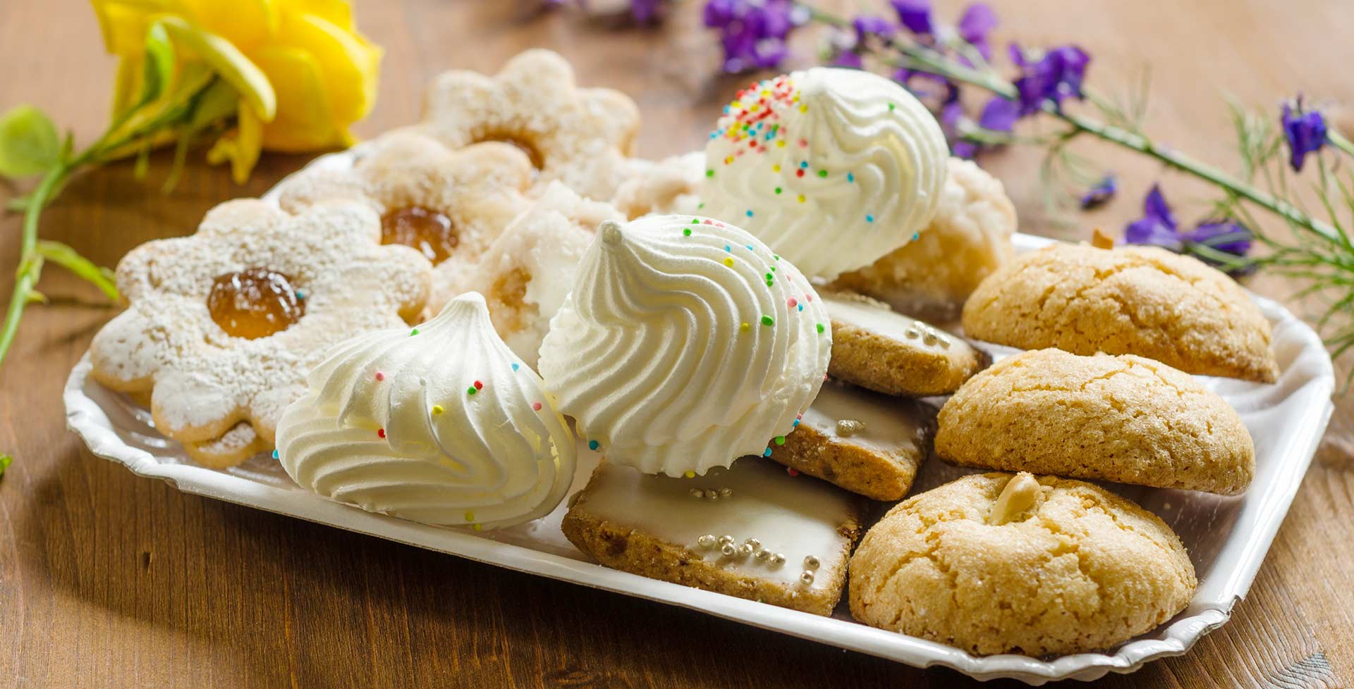 Paste e dolci a Sassari